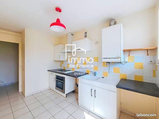 Appartement vente à La Roche-sur-Yon, La Roche-sur-yon
