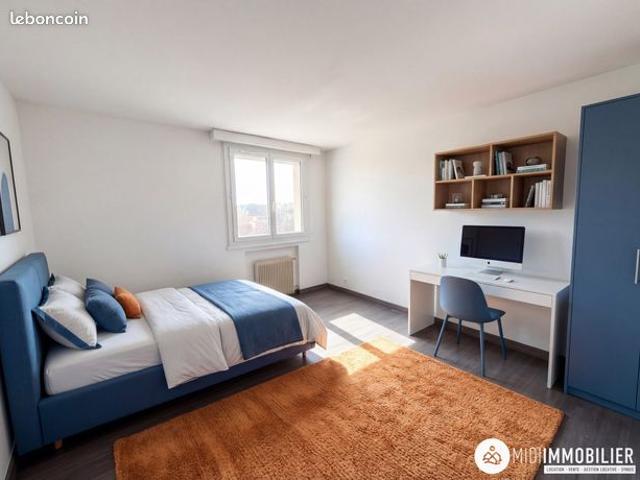 Appartement vente à Albi