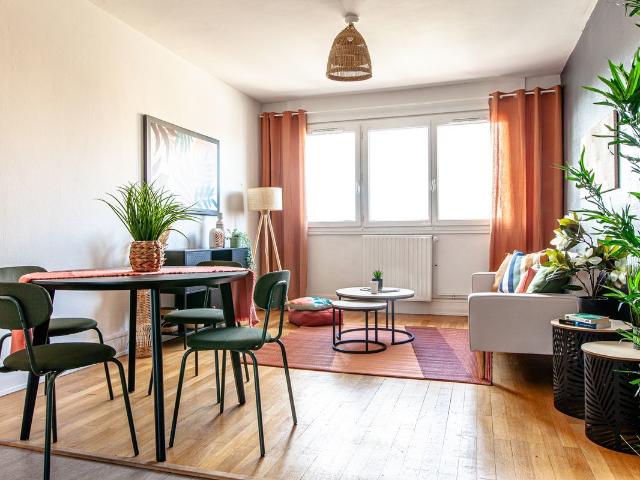Appartement vente à Lyon, Métropole de Lyon