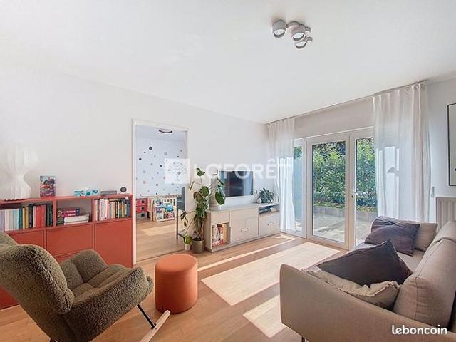 Appartement vente à Nanterre, Suresnes