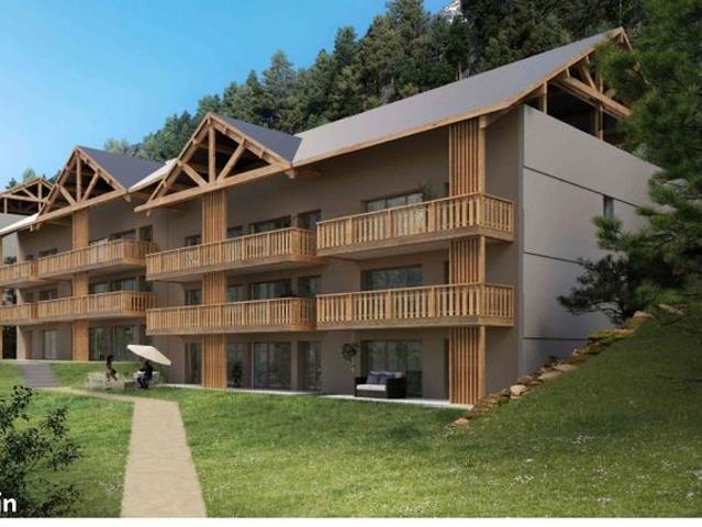 Appartement vente à Grenoble, Allemond