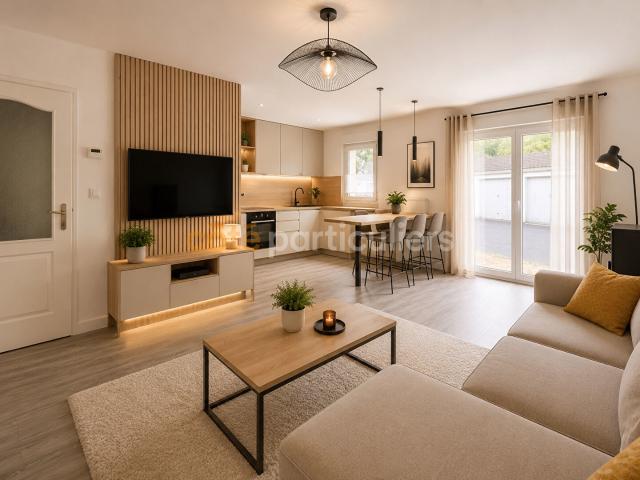 Appartement vente à Nantes, Basse-goulaine