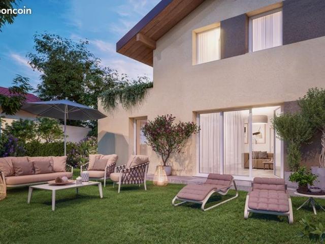 Appartement vente à Thonon-les-Bains, Bons-en-chablais