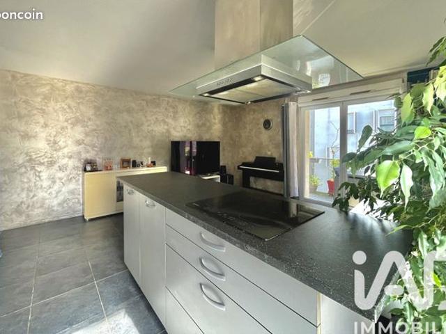 Appartement vente à Grenoble
