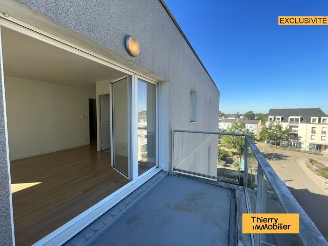 Appartement vente à Vertou, Loire-Atlantique