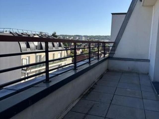 Appartement vente à Lunéville, Franconville