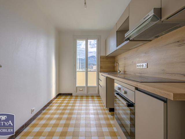 Appartement vente à Montjay, Chambéry
