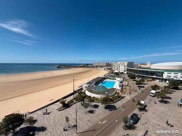 Appartement vente à Les Sables-d'Olonne, Château-d'olonne