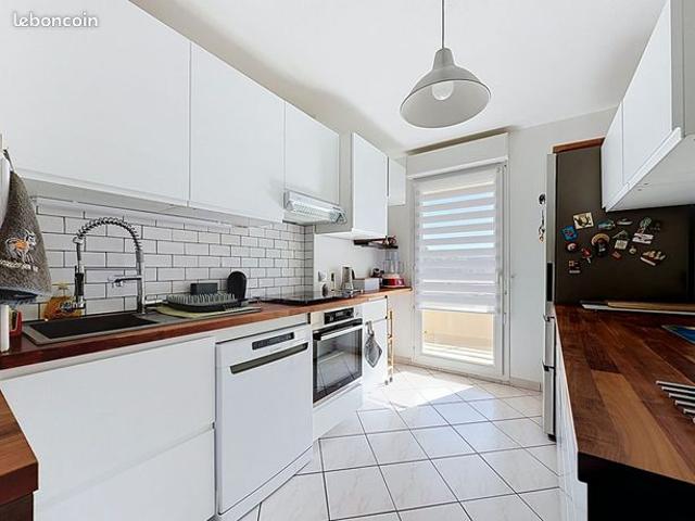 Appartement vente à Vernon, Vienne