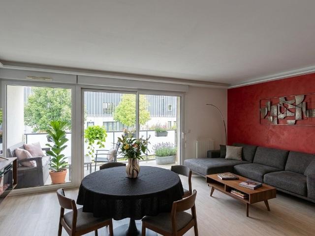 Appartement vente à Nantes, Saint-herblain