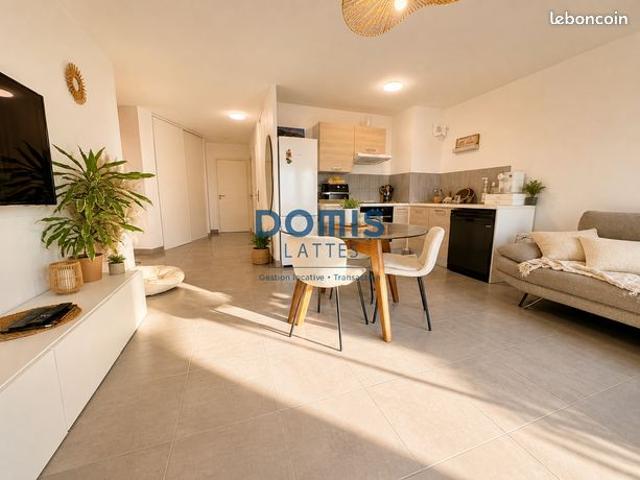 Appartement vente à Montpellier, Villeneuve-lès-maguelone