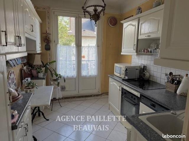 Appartement vente à Beauvais