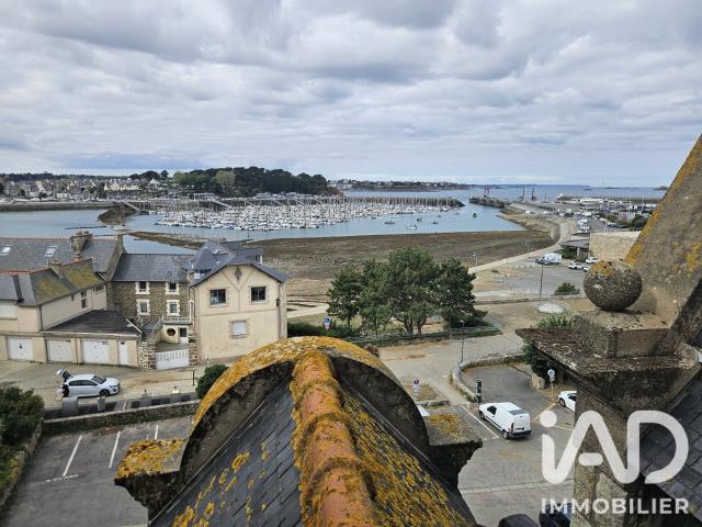Appartement vente à Bas-Sablons, Saint-Malo