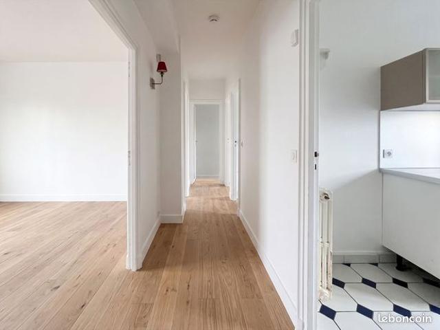 Appartement vente à Poitiers, Vernon