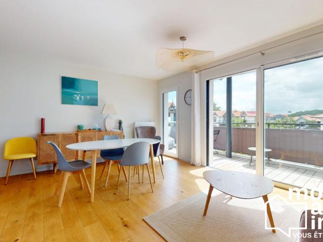 Appartement vente à Arcachon