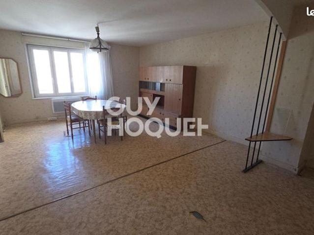 Appartement vente à Pontarlier