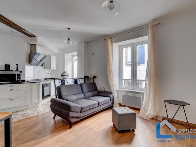 Appartement vente à Bayonne, Hendaye