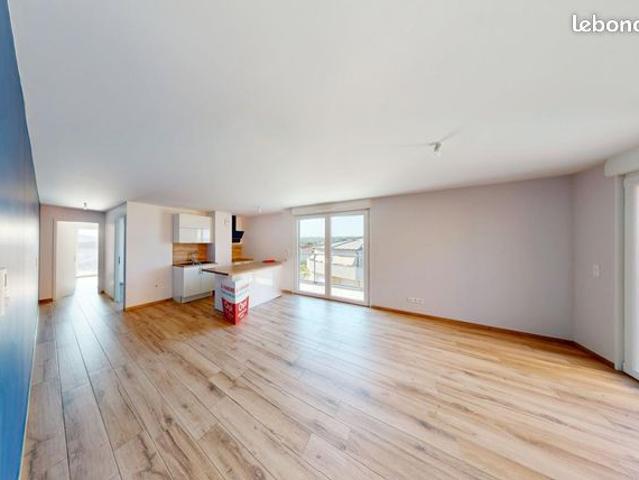 Appartement vente à Metz, Amnéville