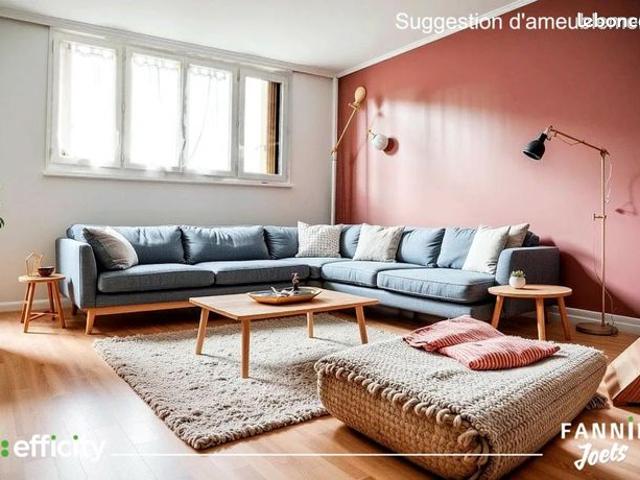 Appartement vente à Lunéville, Franconville