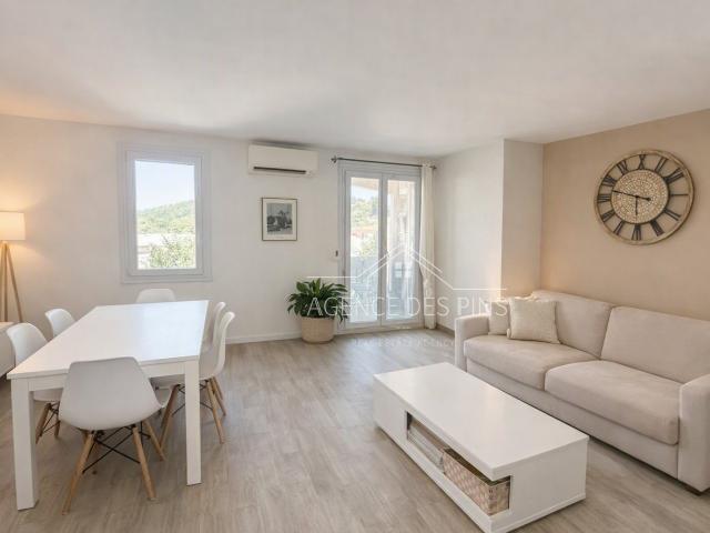 Appartement vente à Grasse, Châteauneuf-grasse