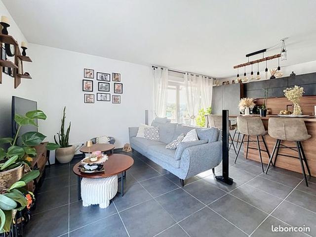 Appartement vente à Bonneville, Saint-pierre-en-faucigny
