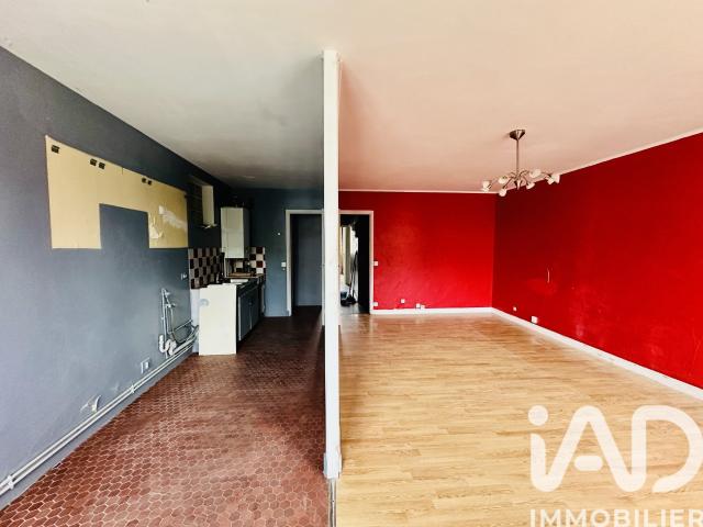 Appartement vente à Nanterre, Colombes