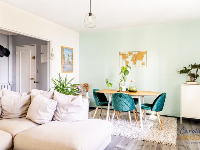 Appartement vente à Boulevard des Poilus, Nantes