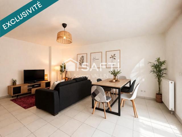 Appartement vente à Bordeaux, Saint-médard-en-jalles