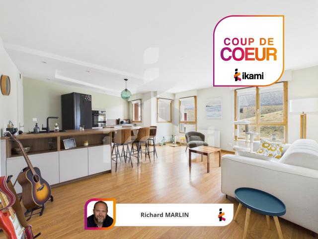 Appartement vente à Lorient, Bretagne