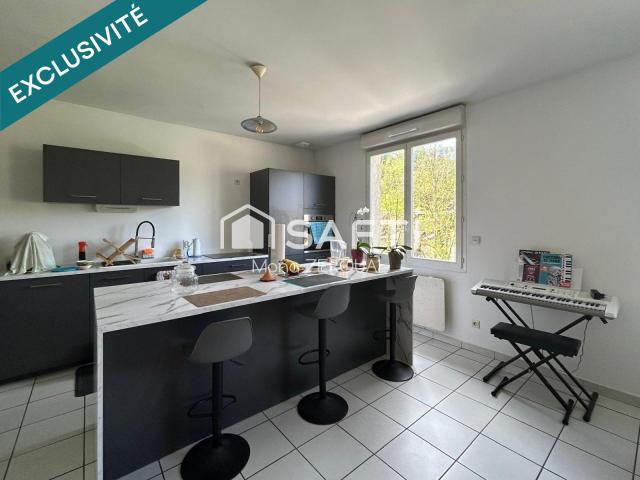 Appartement vente à Vienne