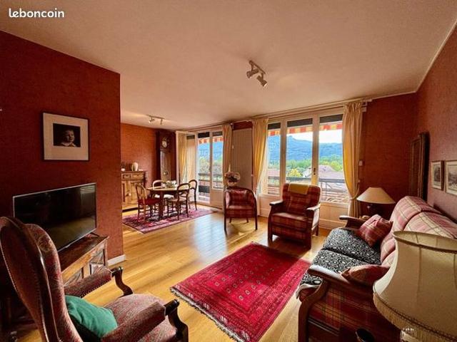 Appartement vente à Les Échelles, Savoie