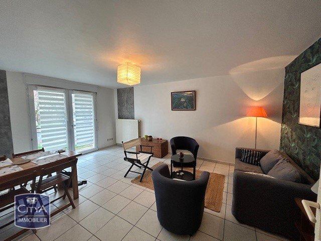 Appartement vente à Nantes