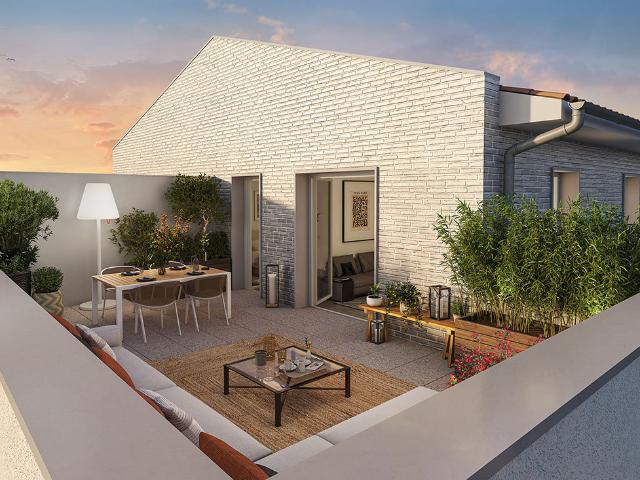 Appartement vente à Toulouse