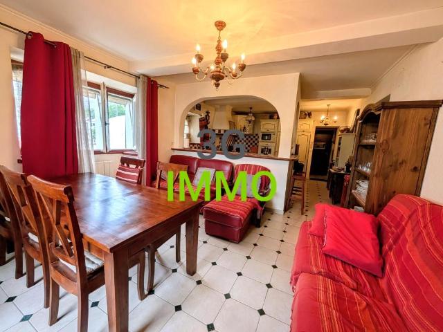 Appartement vente à Bayonne, Ascain
