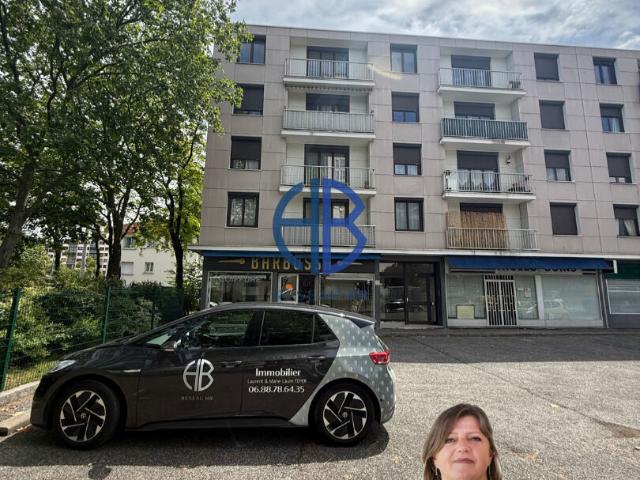 Appartement vente à Grenoble, Echirolles