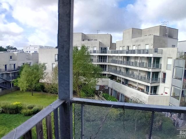 Appartement vente à Nantes