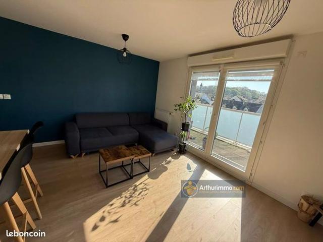 Appartement vente à Torcy, Lognes