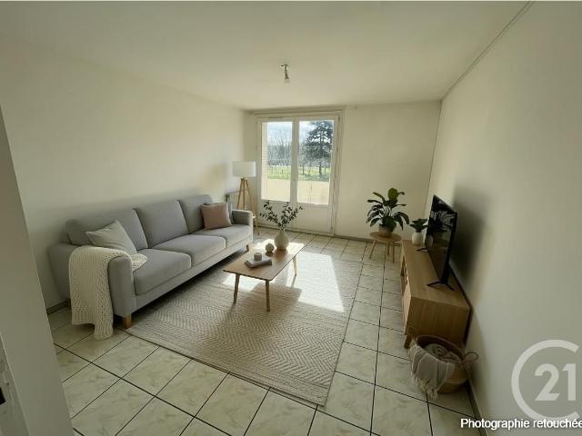 Appartement vente à Tours