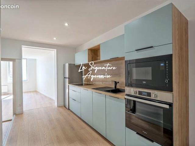 Appartement vente à Agen