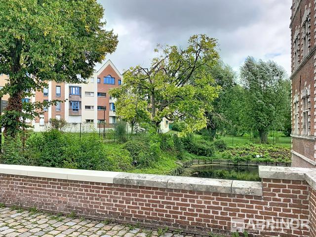 Appartement vente à Château, Villeneuve-d'Ascq