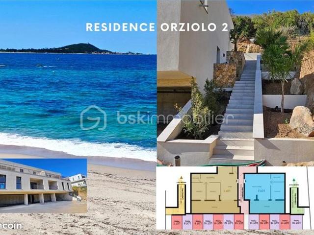 Appartement vente à Ajaccio, Grosseto-prugna