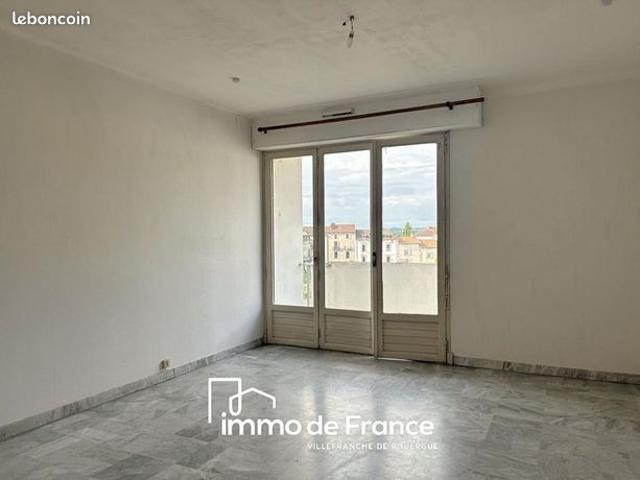 Appartement vente à Villefranche-de-Rouergue, Aveyron