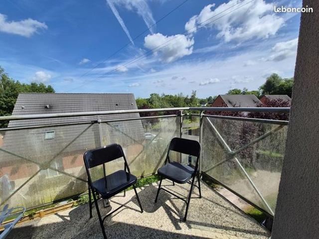 Appartement vente à Condé-sur-l'Escaut, Nord