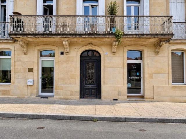 Appartement location à Le Bourg, Branne