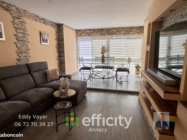 Appartement vente à Annecy