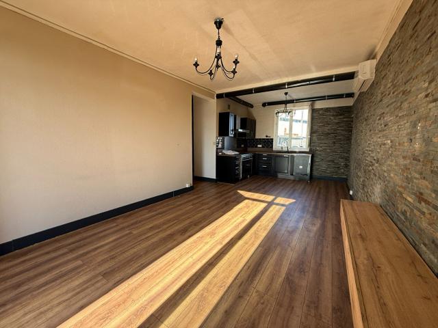 Appartement vente à Bastia, Borgo