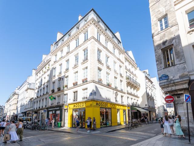 Appartement vente à Paris 4e Arrondissement, Paris