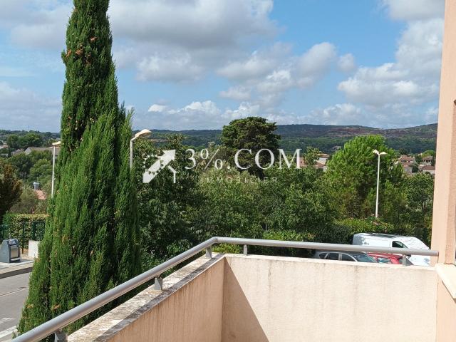 Appartement vente à Montpellier, Poussan