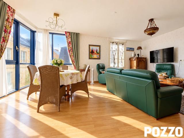 Appartement vente à Avranches