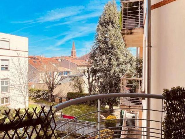 Appartement vente à Toulouse